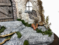 Preview: Krippe "Steinlandschaft"